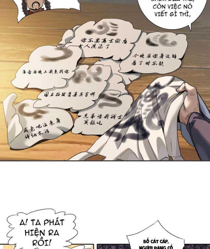Hoàng Đế Nhà Ta Lại Là Nội Ứng Chapter 14 - 7