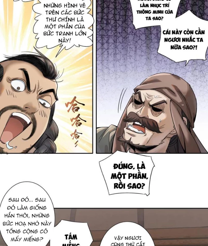 Hoàng Đế Nhà Ta Lại Là Nội Ứng Chapter 14 - 8