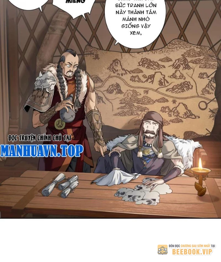 Hoàng Đế Nhà Ta Lại Là Nội Ứng Chapter 14 - 9
