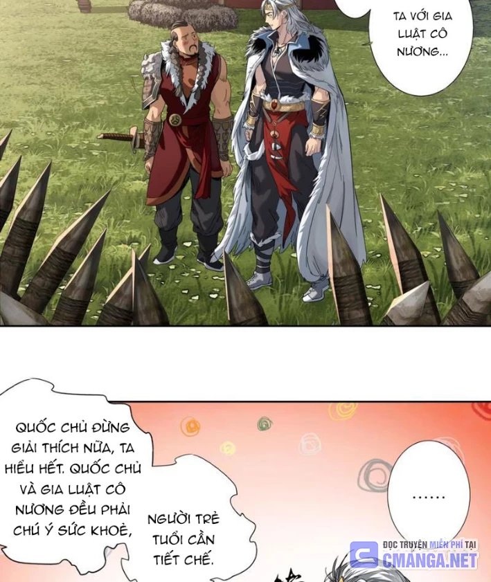 Hoàng Đế Nhà Ta Lại Là Nội Ứng Chapter 14 - 24