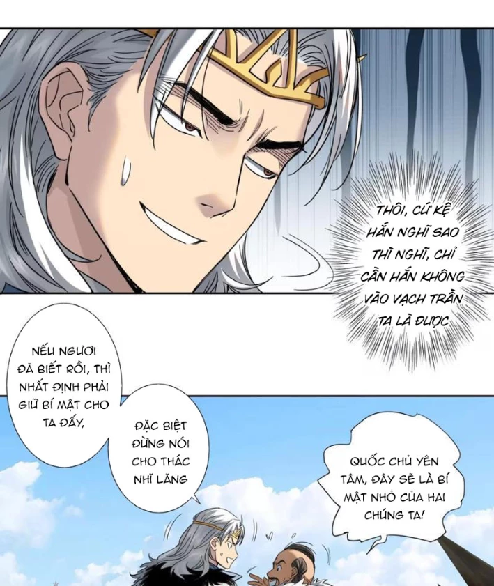 Hoàng Đế Nhà Ta Lại Là Nội Ứng Chapter 14 - 26