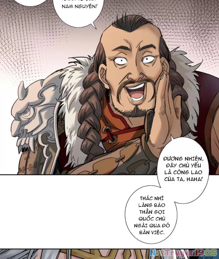 Hoàng Đế Nhà Ta Lại Là Nội Ứng Chapter 14 - 29