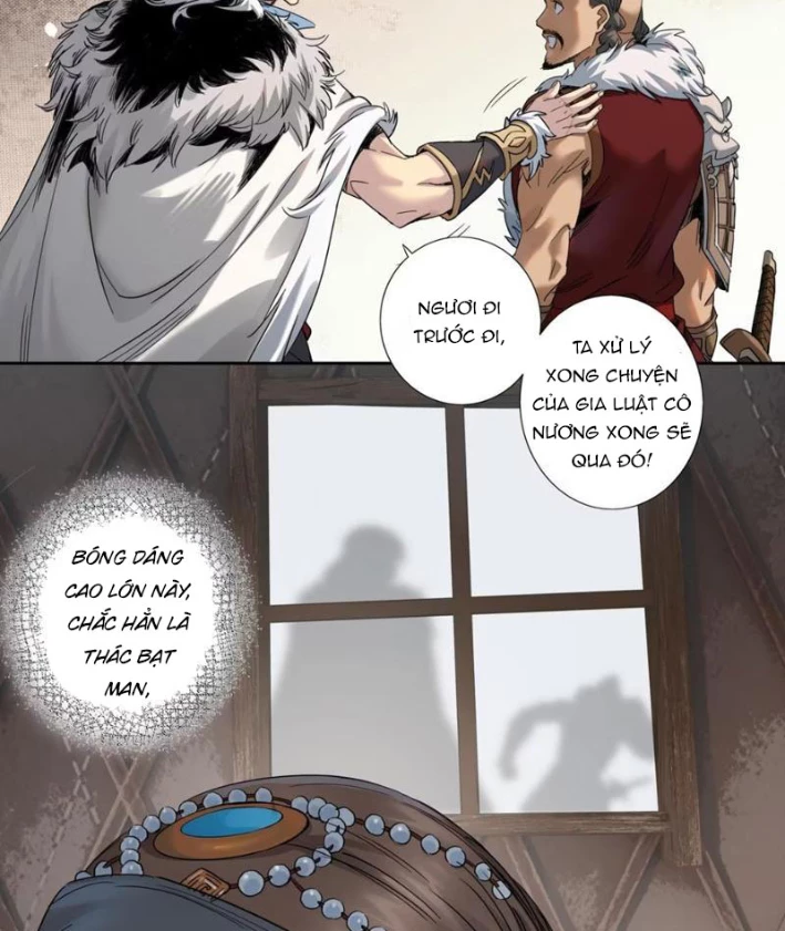 Hoàng Đế Nhà Ta Lại Là Nội Ứng Chapter 14 - 35