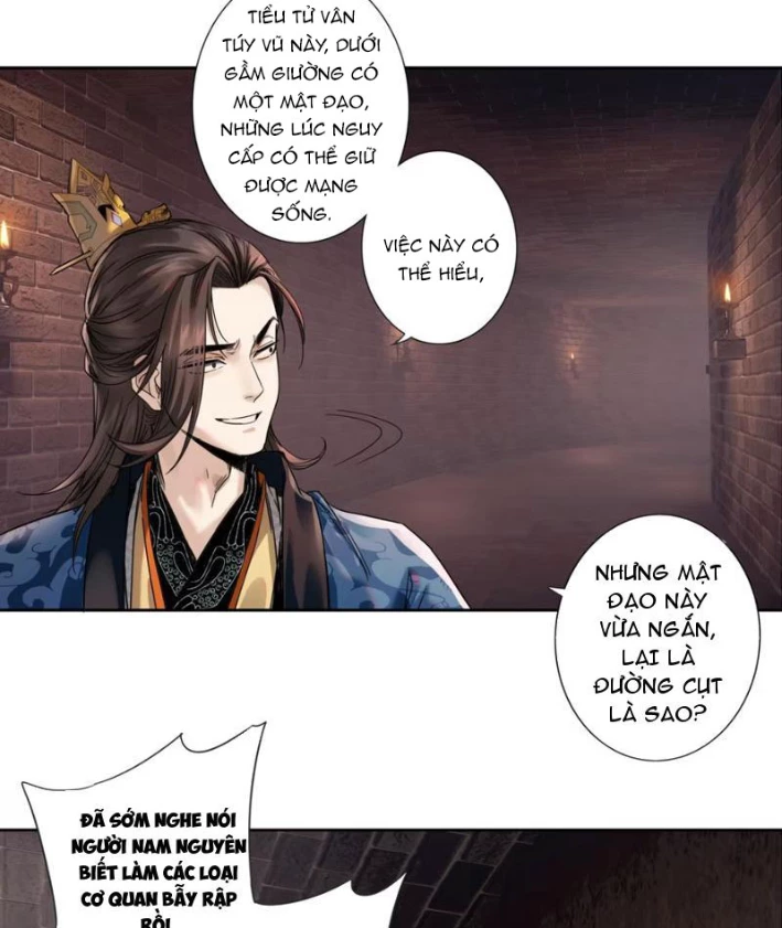 Hoàng Đế Nhà Ta Lại Là Nội Ứng Chapter 14 - 49