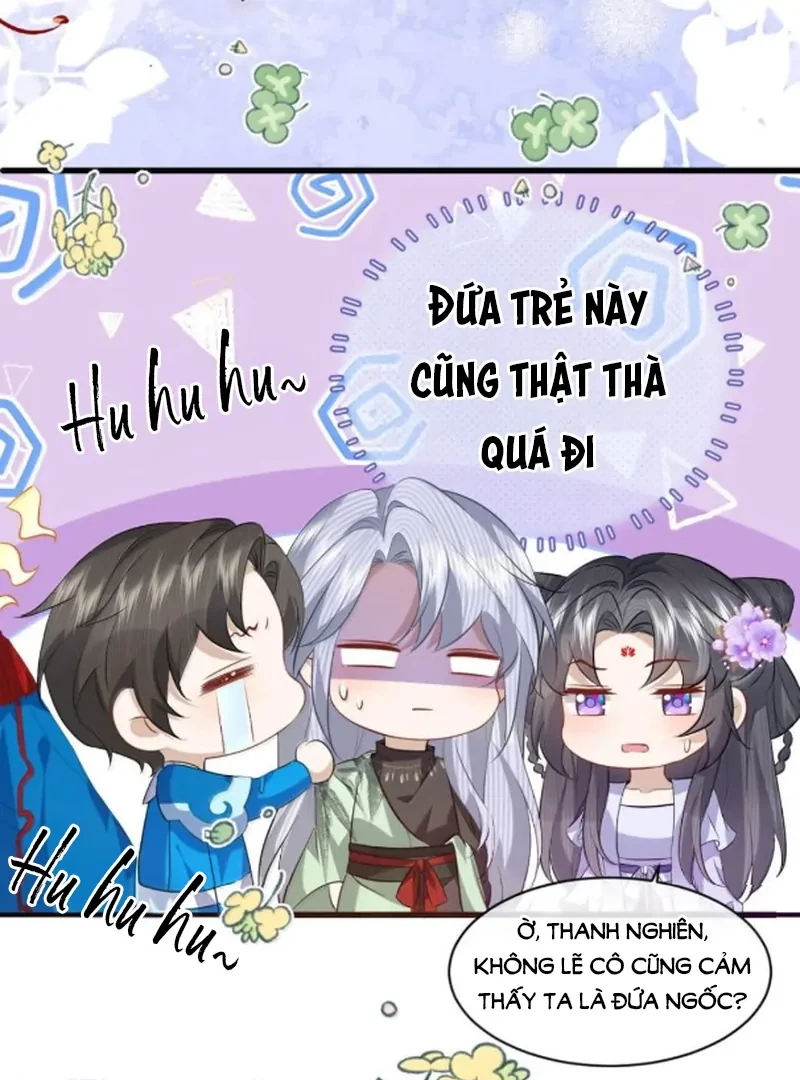 Tiểu Thư Ma Nữ, Cấm Dính Sát! Chapter 29 - 22