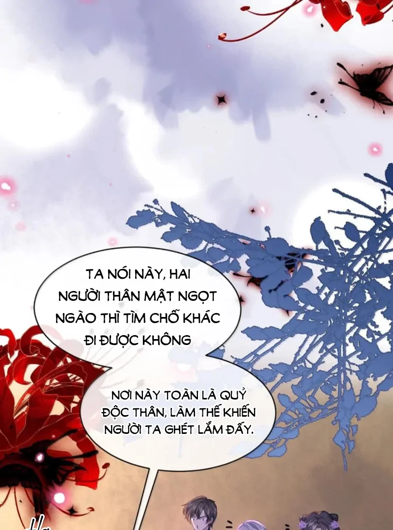 Tiểu Thư Ma Nữ, Cấm Dính Sát! Chapter 29 - 25