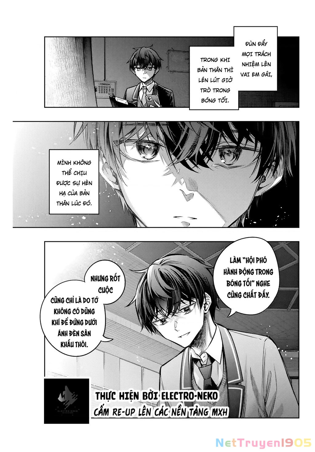 Arya-san bàn bên thi thoảng lại thả thính tôi bằng tiếng Nga Chapter 65 - 11