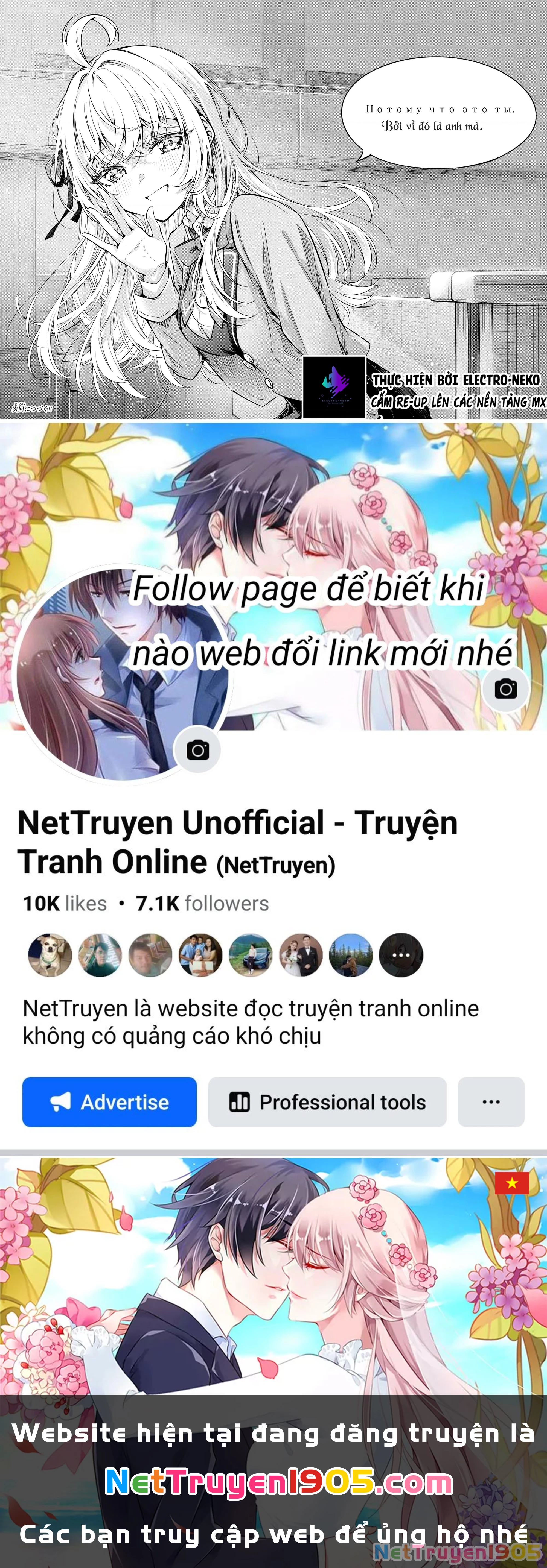 Arya-san bàn bên thi thoảng lại thả thính tôi bằng tiếng Nga Chapter 65 - 20