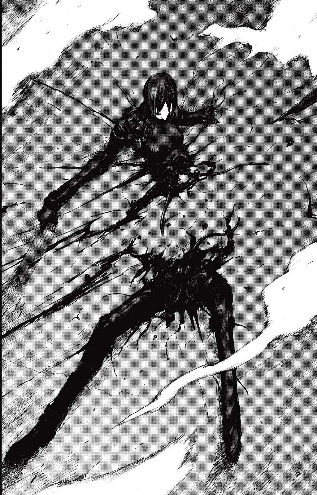 Blame! Master Edition Chapter 60 - 2