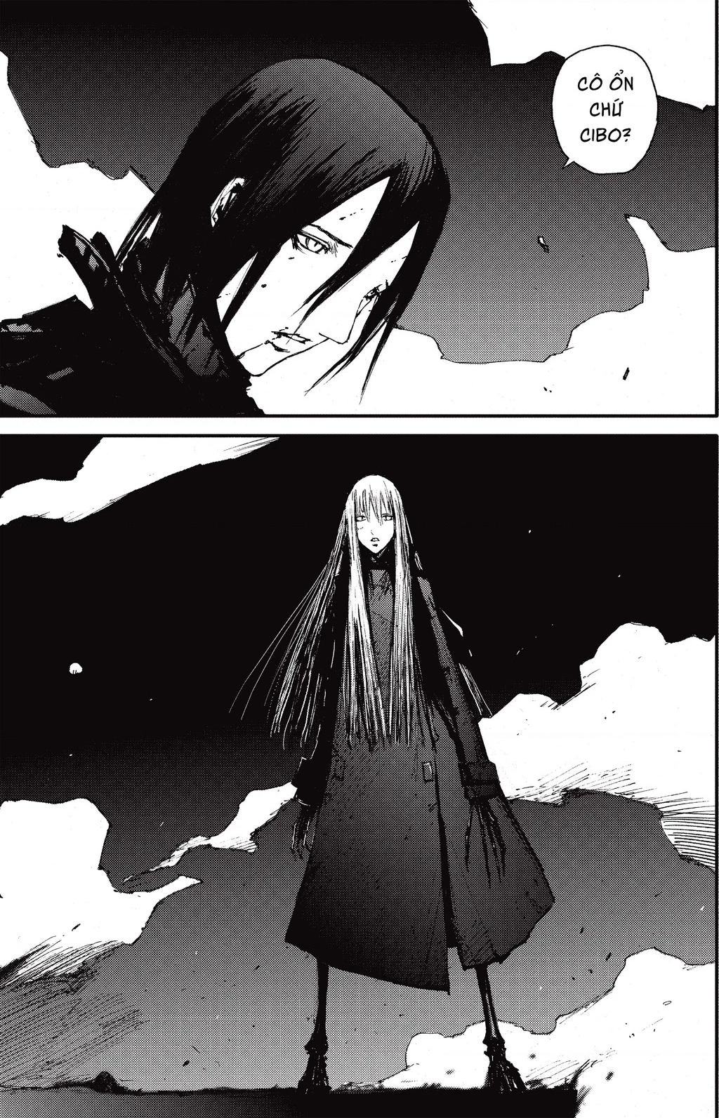 Blame! Master Edition Chapter 60 - 3