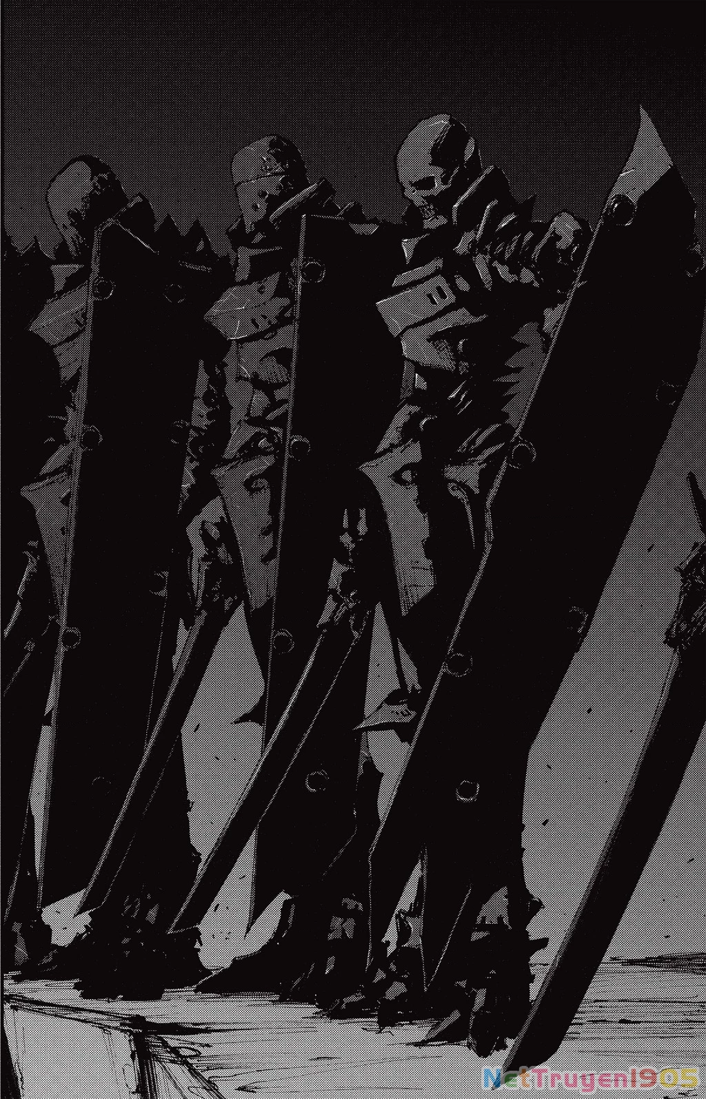 Blame! Master Edition Chapter 60 - 5