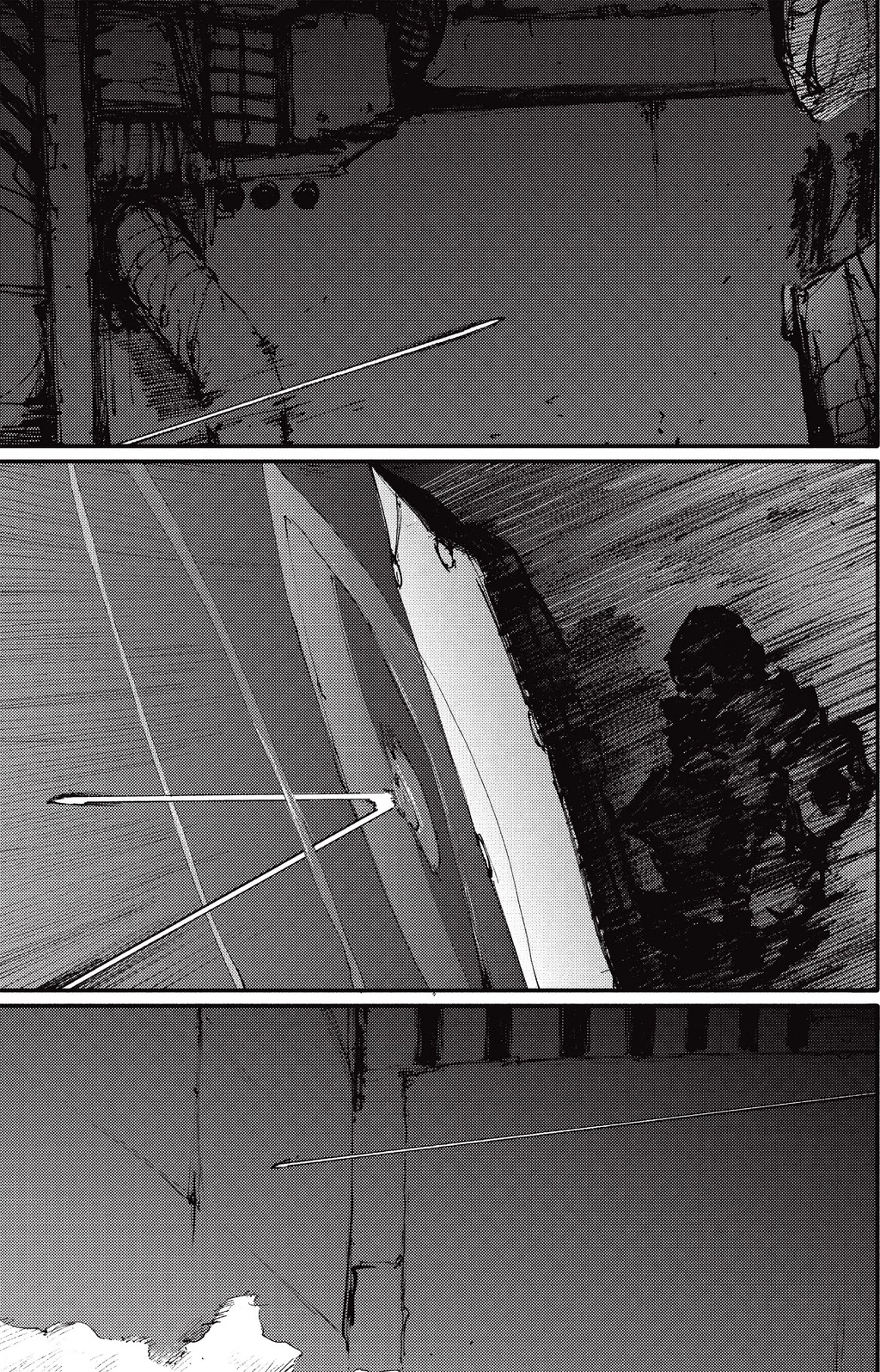 Blame! Master Edition Chapter 60 - 8