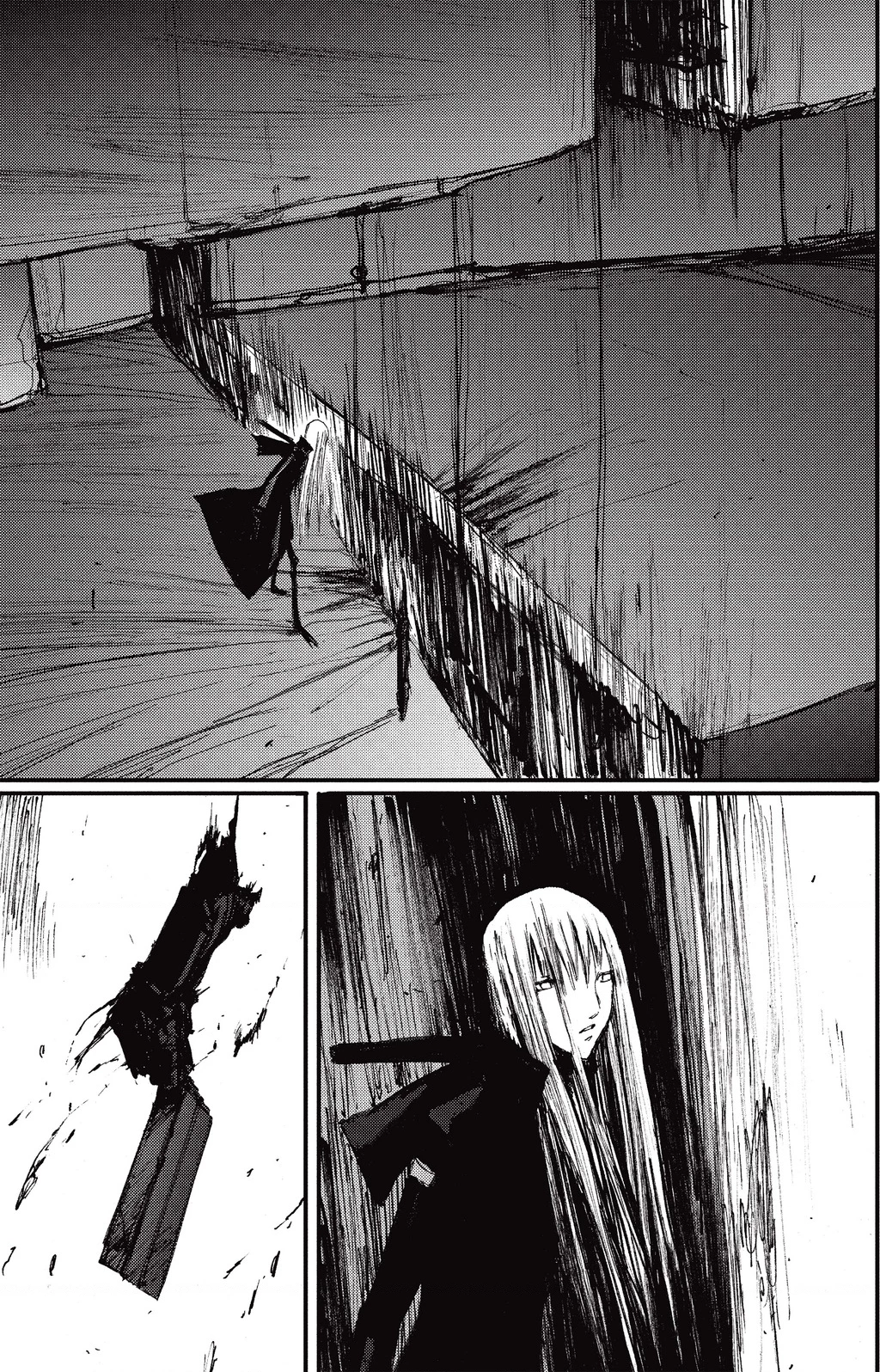 Blame! Master Edition Chapter 60 - 10