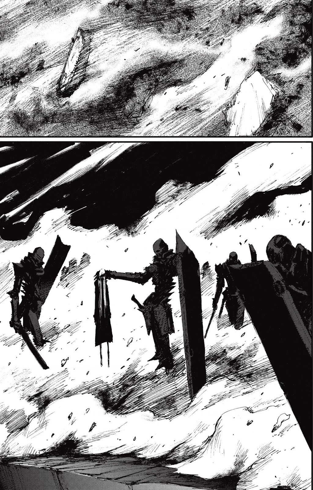 Blame! Master Edition Chapter 60 - 12
