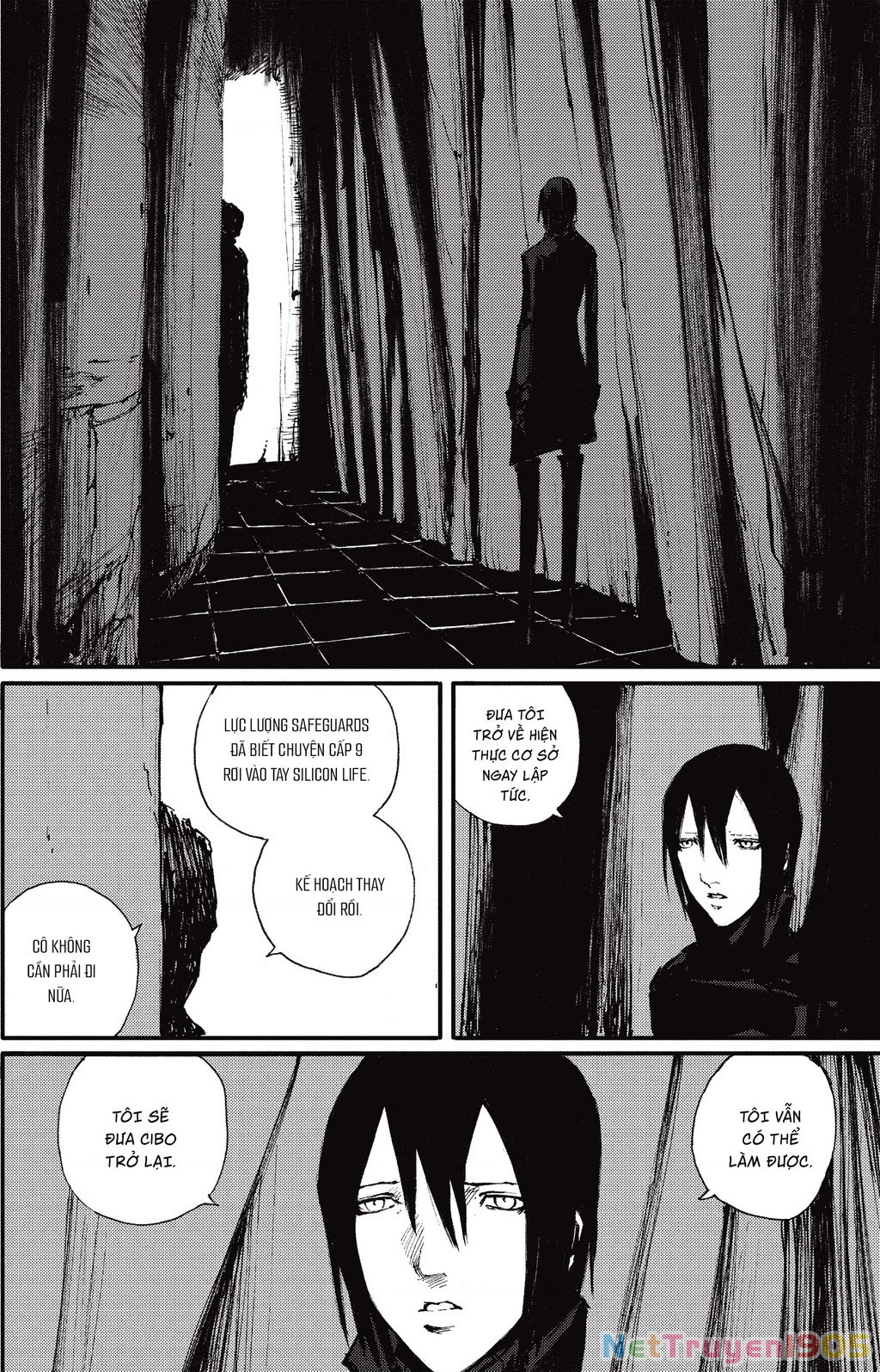 Blame! Master Edition Chapter 60 - 15