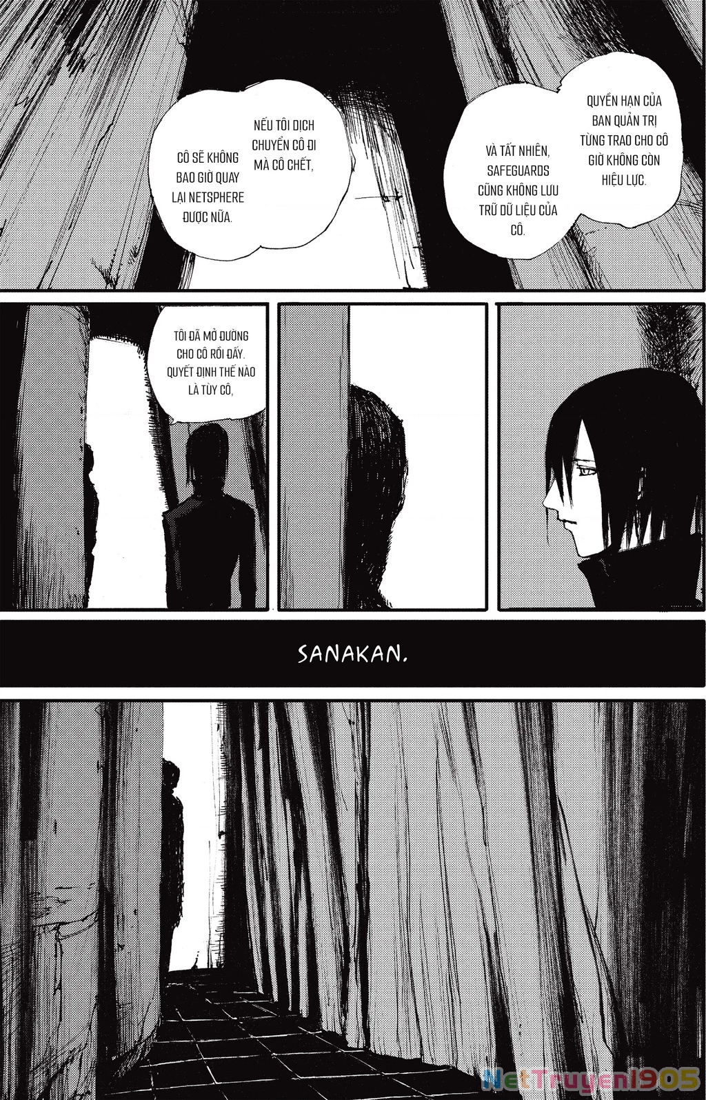 Blame! Master Edition Chapter 60 - 16