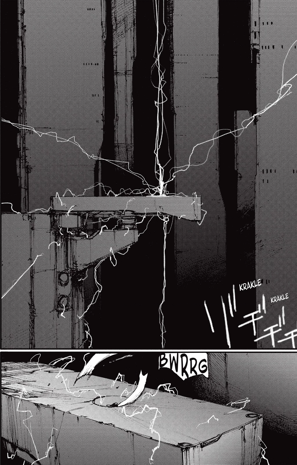 Blame! Master Edition Chapter 60 - 17
