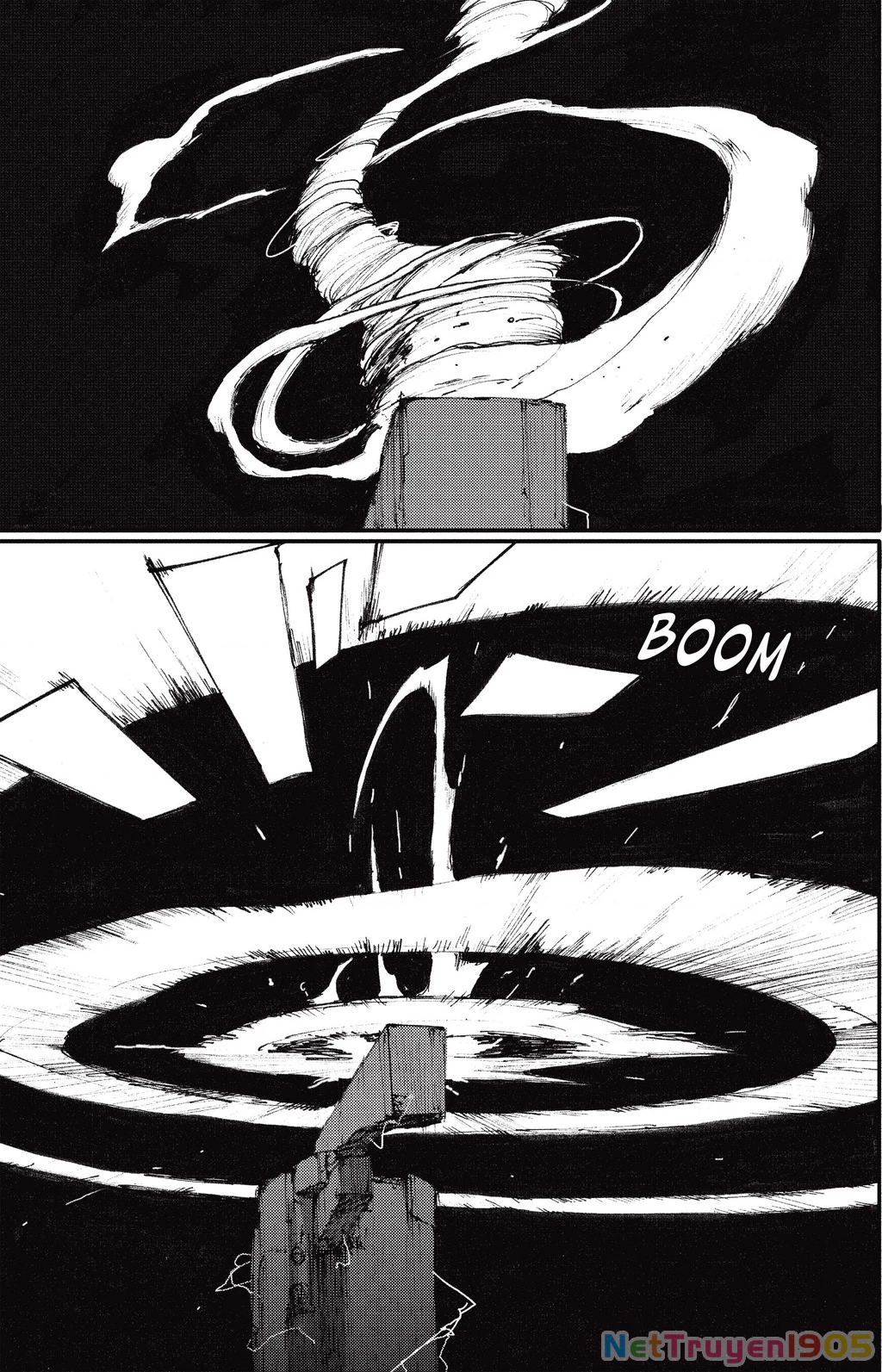 Blame! Master Edition Chapter 60 - 18