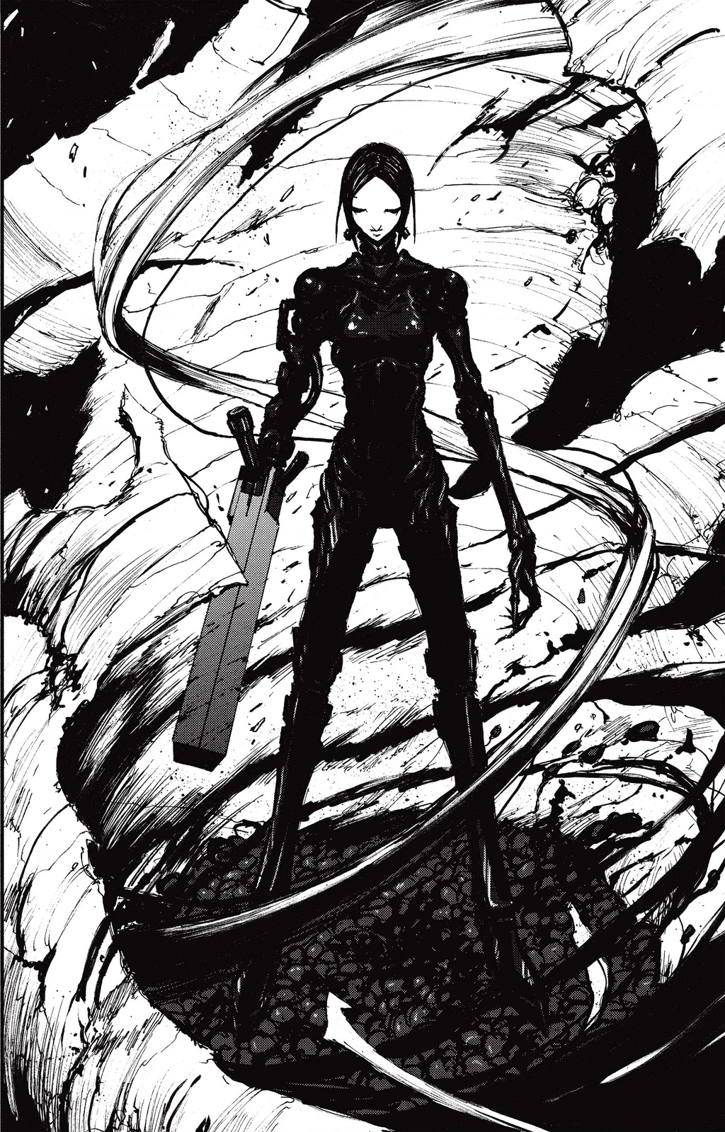 Blame! Master Edition Chapter 60 - 19