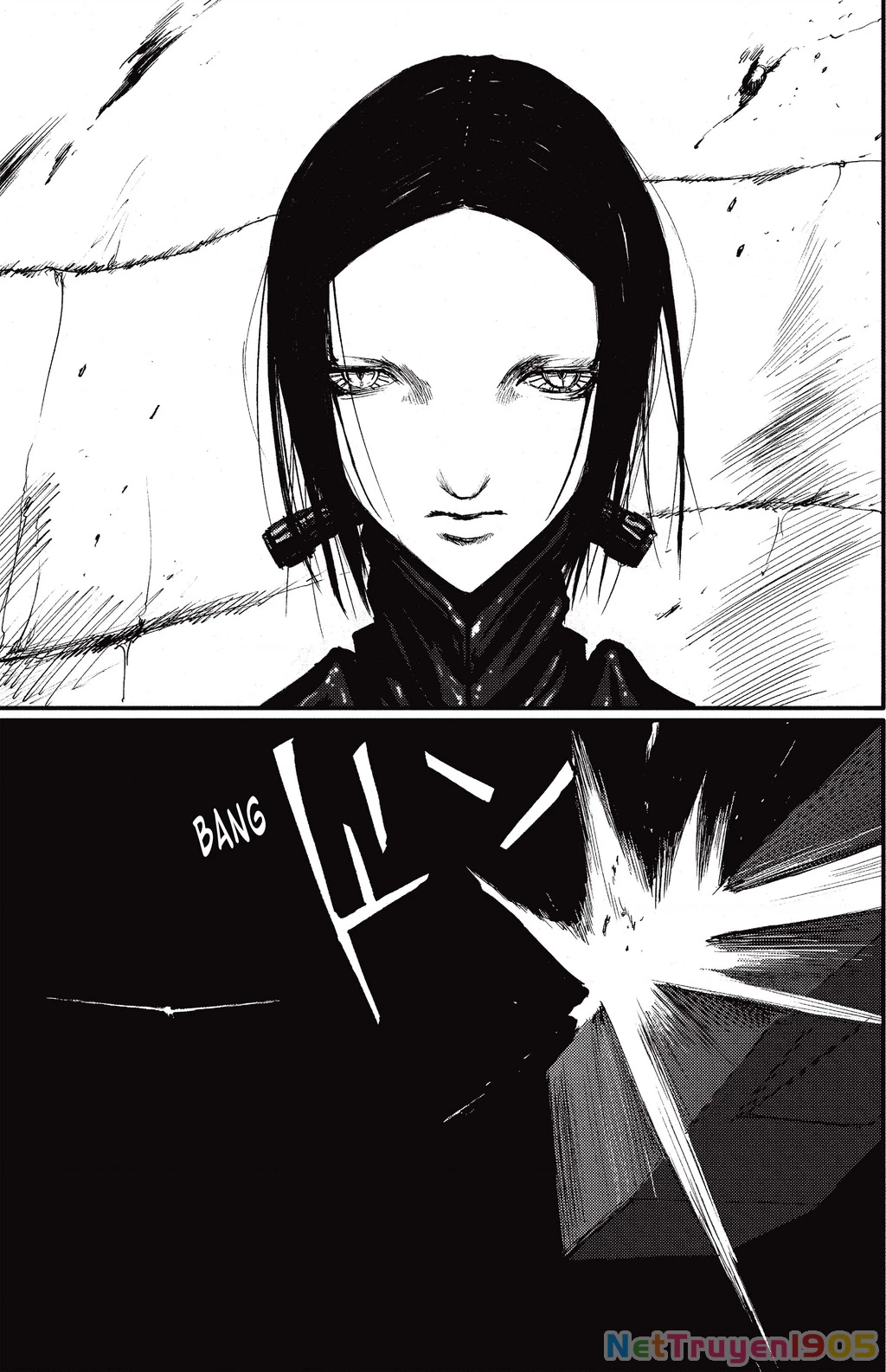 Blame! Master Edition Chapter 60 - 20