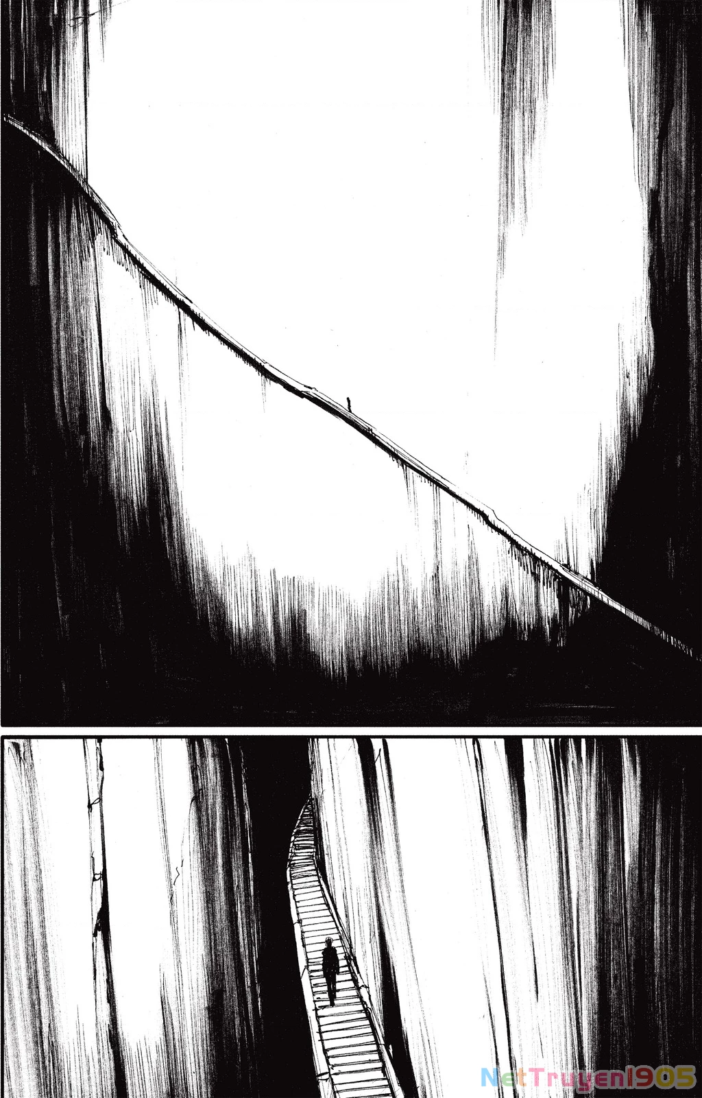 Blame! Master Edition Chapter 60 - 21