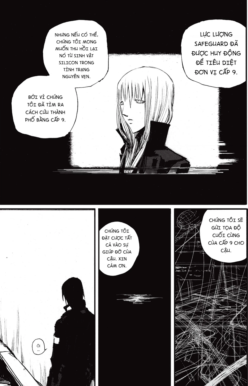 Blame! Master Edition Chapter 60 - 24