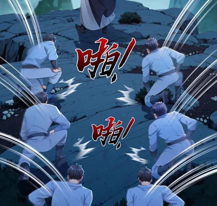 Trấn Quốc Thần Tế Chapter 307 - 5