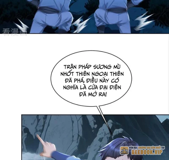 Trấn Quốc Thần Tế Chapter 307 - 6