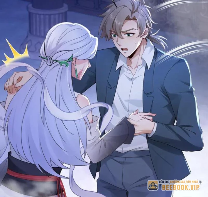 Trấn Quốc Thần Tế Chapter 307 - 18