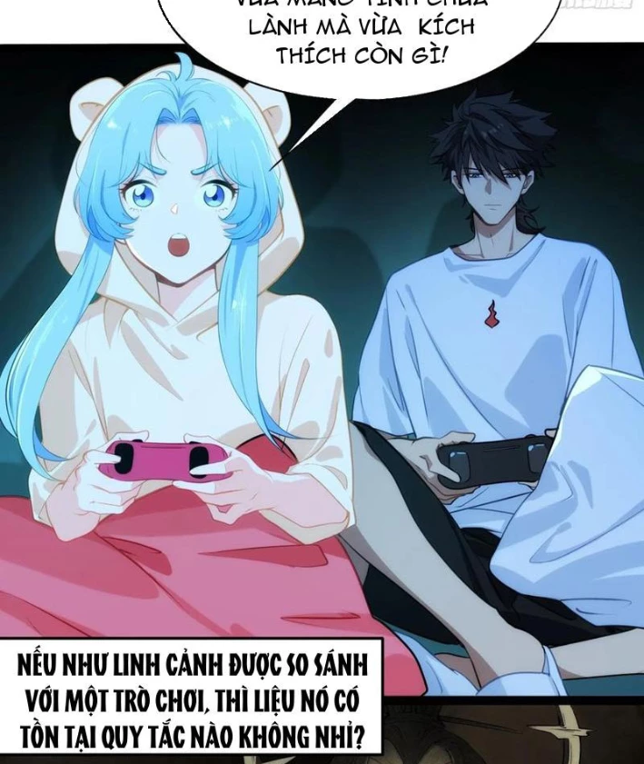 Linh Cảnh Hành Giả Chapter 13 - 10