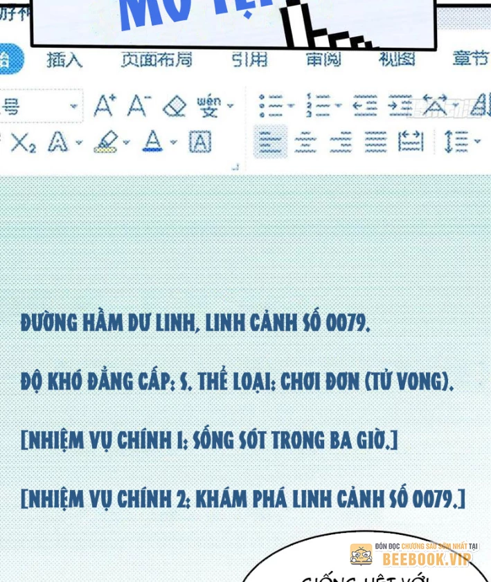 Linh Cảnh Hành Giả Chapter 13 - 30