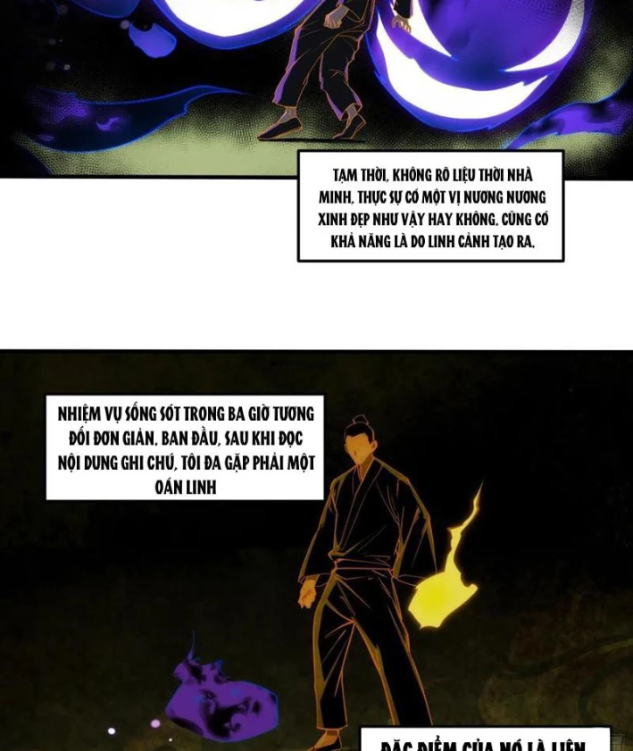 Linh Cảnh Hành Giả Chapter 13 - 34