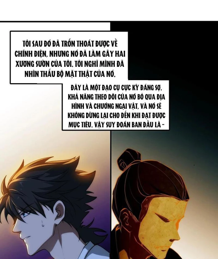 Linh Cảnh Hành Giả Chapter 13 - 49