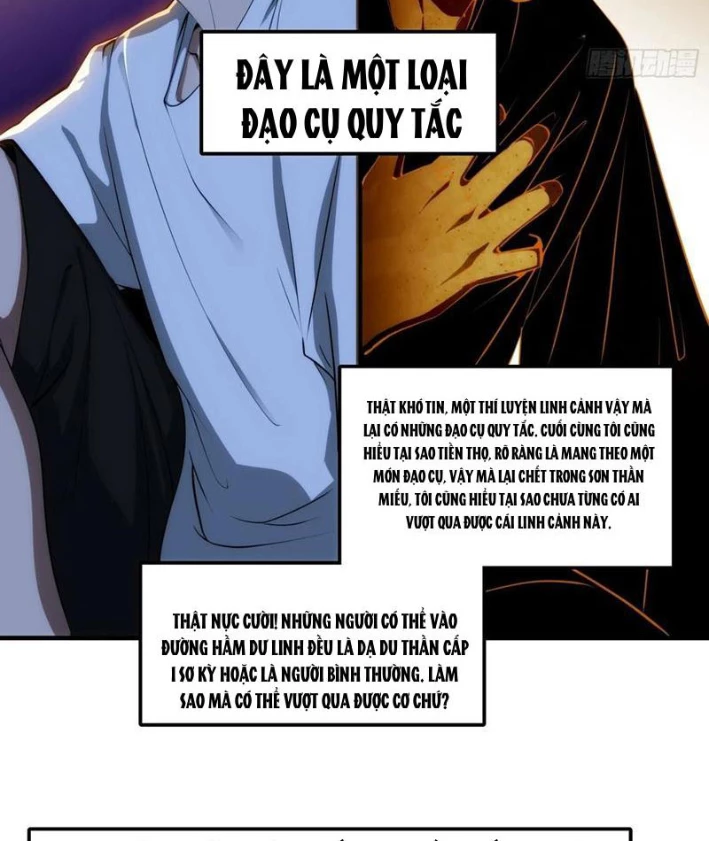 Linh Cảnh Hành Giả Chapter 13 - 50