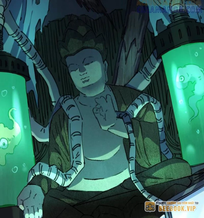 Sau khi quỷ dị giáng lâm, ta mở khóa tháp thông thiên Chapter 17 - 51