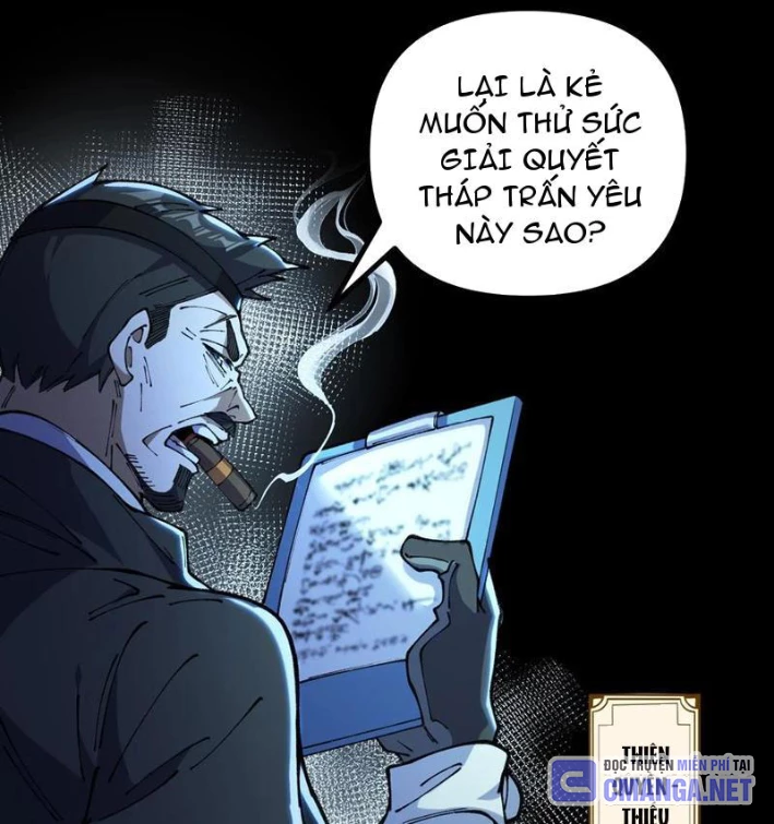 Sau khi quỷ dị giáng lâm, ta mở khóa tháp thông thiên Chapter 17 - 54