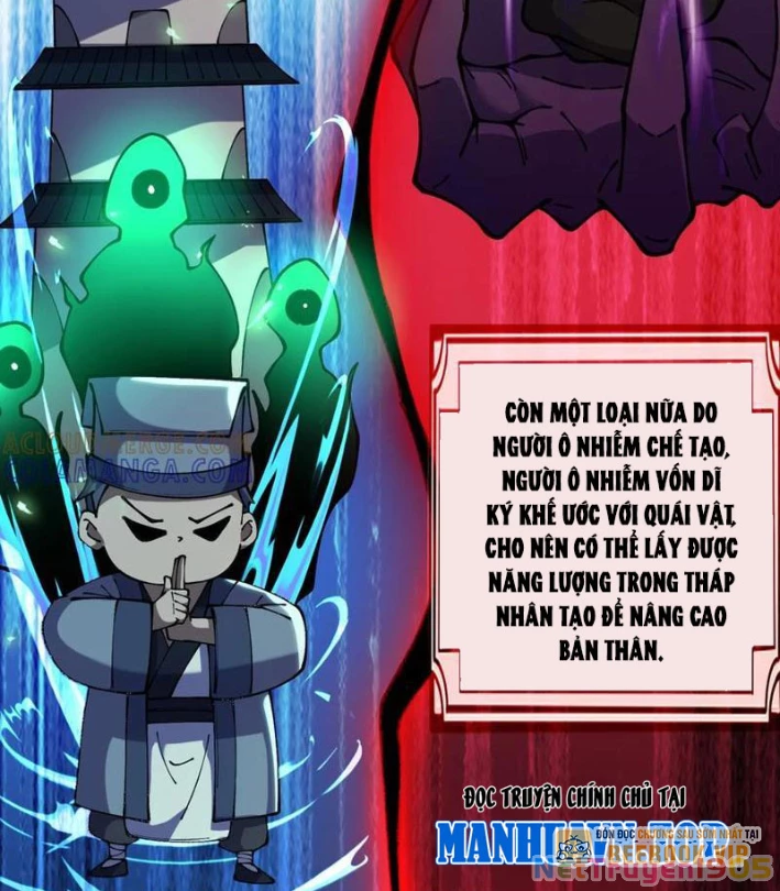 Sau khi quỷ dị giáng lâm, ta mở khóa tháp thông thiên Chapter 18 - 42