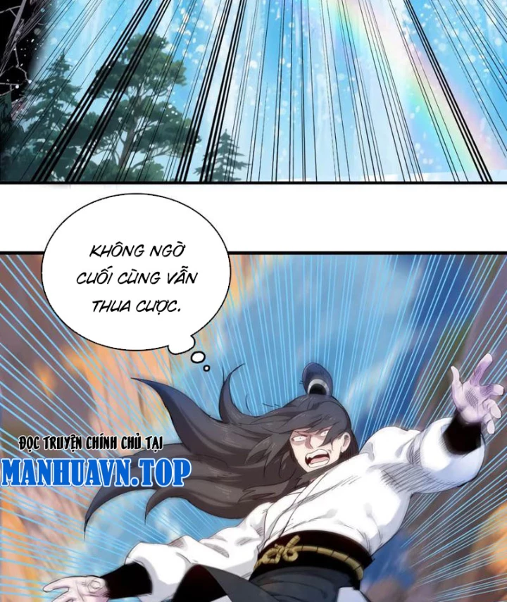 Xuyên Không Thành Ma Tôn Pháo Hôi? Nhưng Ta Là Streamer Công Lược Chapter 10 - 7