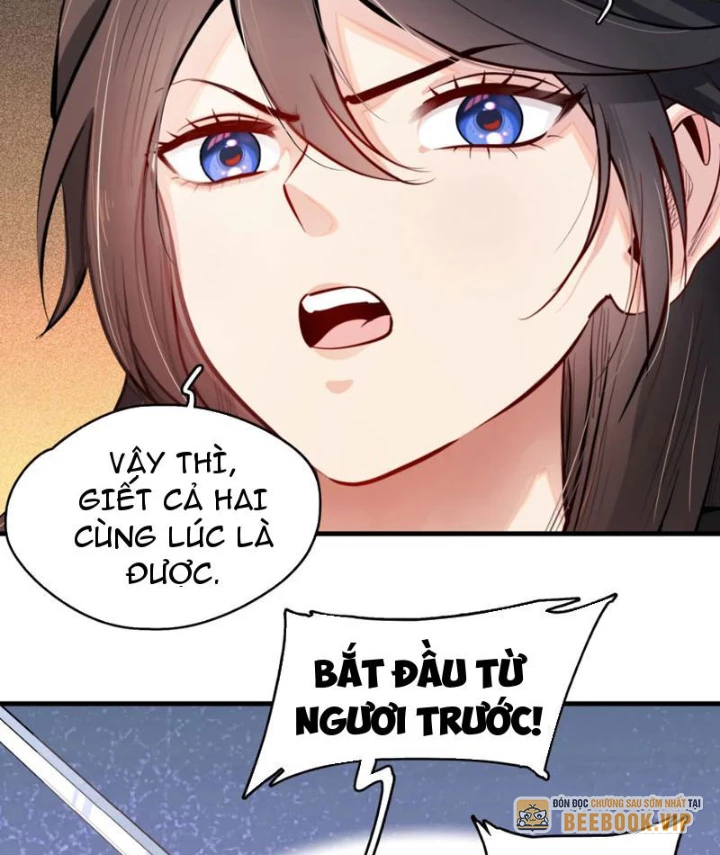 Xuyên Không Thành Ma Tôn Pháo Hôi? Nhưng Ta Là Streamer Công Lược Chapter 10 - 12