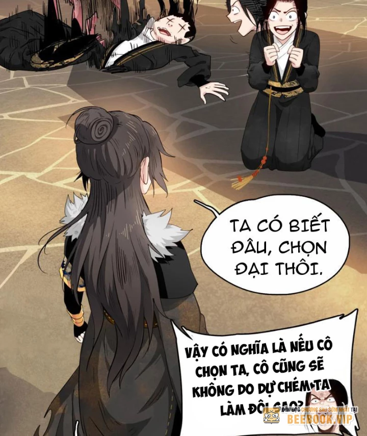 Xuyên Không Thành Ma Tôn Pháo Hôi? Nhưng Ta Là Streamer Công Lược Chapter 10 - 18
