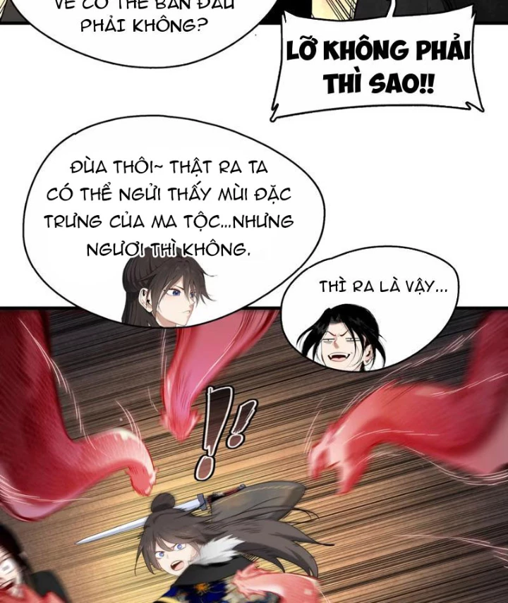 Xuyên Không Thành Ma Tôn Pháo Hôi? Nhưng Ta Là Streamer Công Lược Chapter 10 - 20