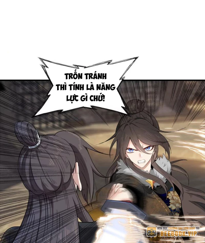 Xuyên Không Thành Ma Tôn Pháo Hôi? Nhưng Ta Là Streamer Công Lược Chapter 10 - 27