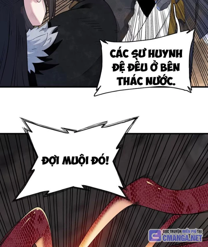 Xuyên Không Thành Ma Tôn Pháo Hôi? Nhưng Ta Là Streamer Công Lược Chapter 10 - 30