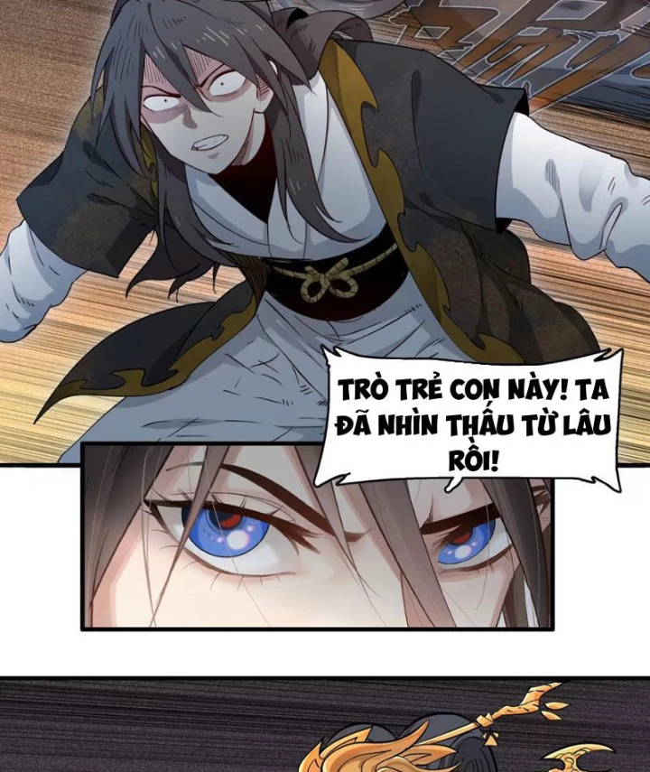 Xuyên Không Thành Ma Tôn Pháo Hôi? Nhưng Ta Là Streamer Công Lược Chapter 10 - 34