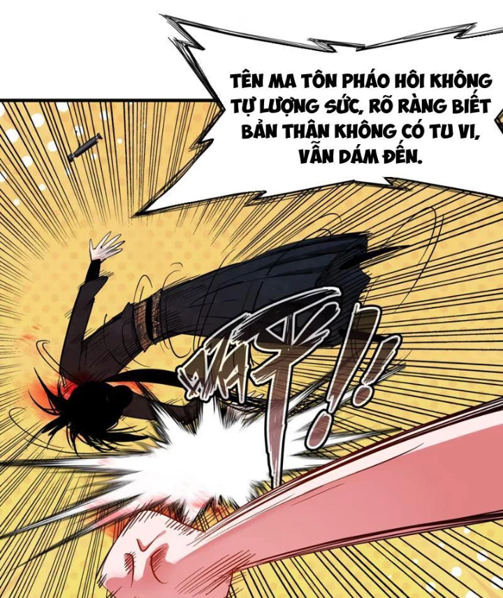 Xuyên Không Thành Ma Tôn Pháo Hôi? Nhưng Ta Là Streamer Công Lược Chapter 10 - 53