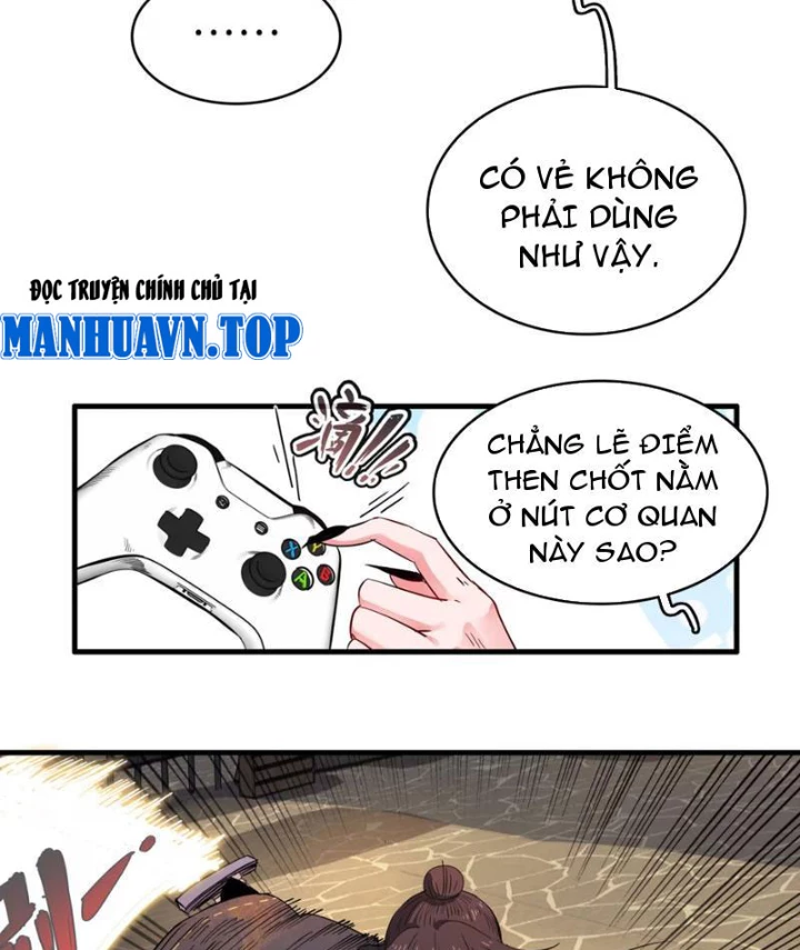 Xuyên Không Thành Ma Tôn Pháo Hôi? Nhưng Ta Là Streamer Công Lược Chapter 10 - 65