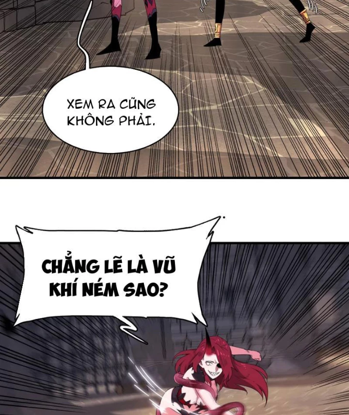 Xuyên Không Thành Ma Tôn Pháo Hôi? Nhưng Ta Là Streamer Công Lược Chapter 11 - 5