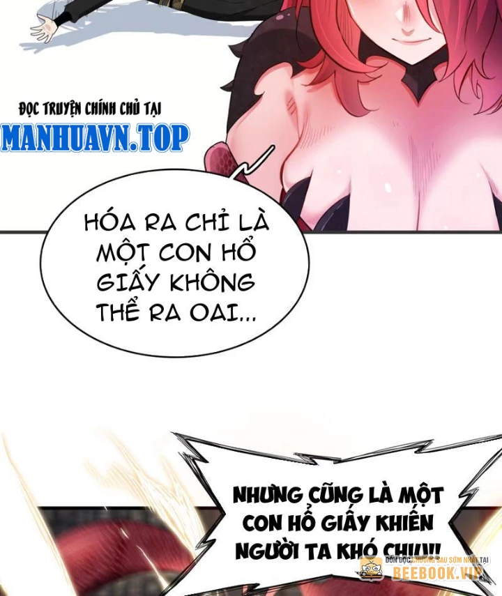 Xuyên Không Thành Ma Tôn Pháo Hôi? Nhưng Ta Là Streamer Công Lược Chapter 11 - 21