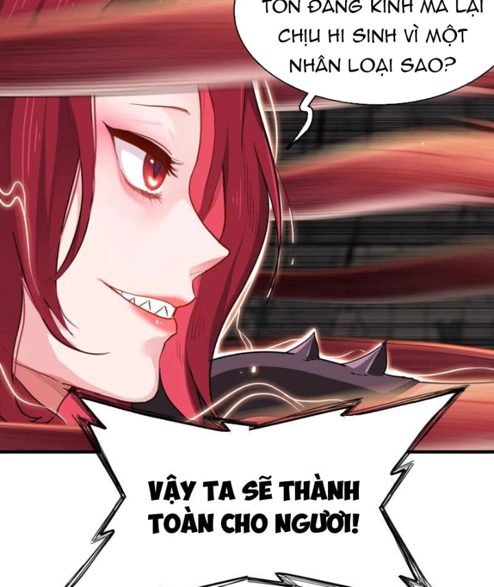Xuyên Không Thành Ma Tôn Pháo Hôi? Nhưng Ta Là Streamer Công Lược Chapter 11 - 25