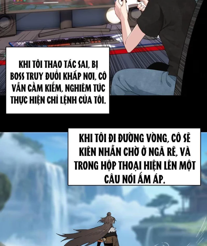 Xuyên Không Thành Ma Tôn Pháo Hôi? Nhưng Ta Là Streamer Công Lược Chapter 11 - 29